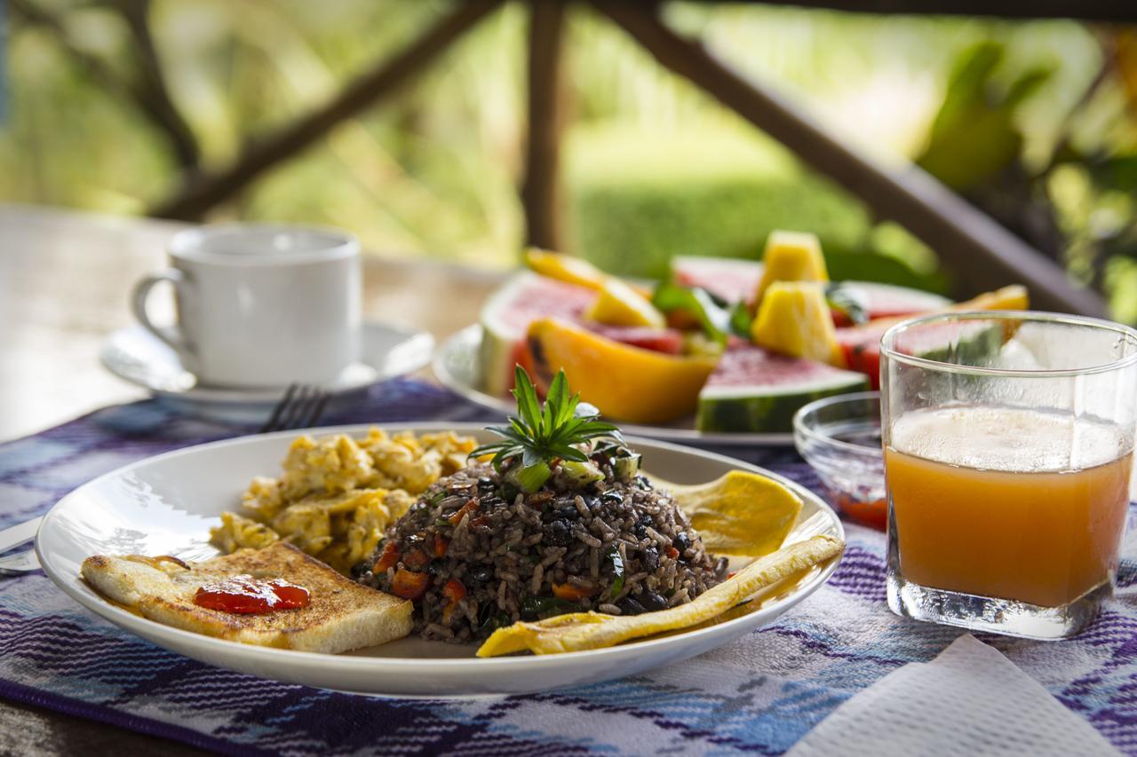 Naguala Jungle Lodge Drakes Bay Kültér fotó