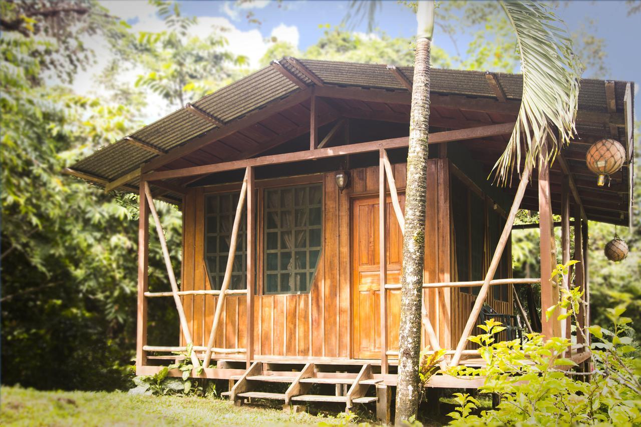 Naguala Jungle Lodge Drakes Bay Kültér fotó